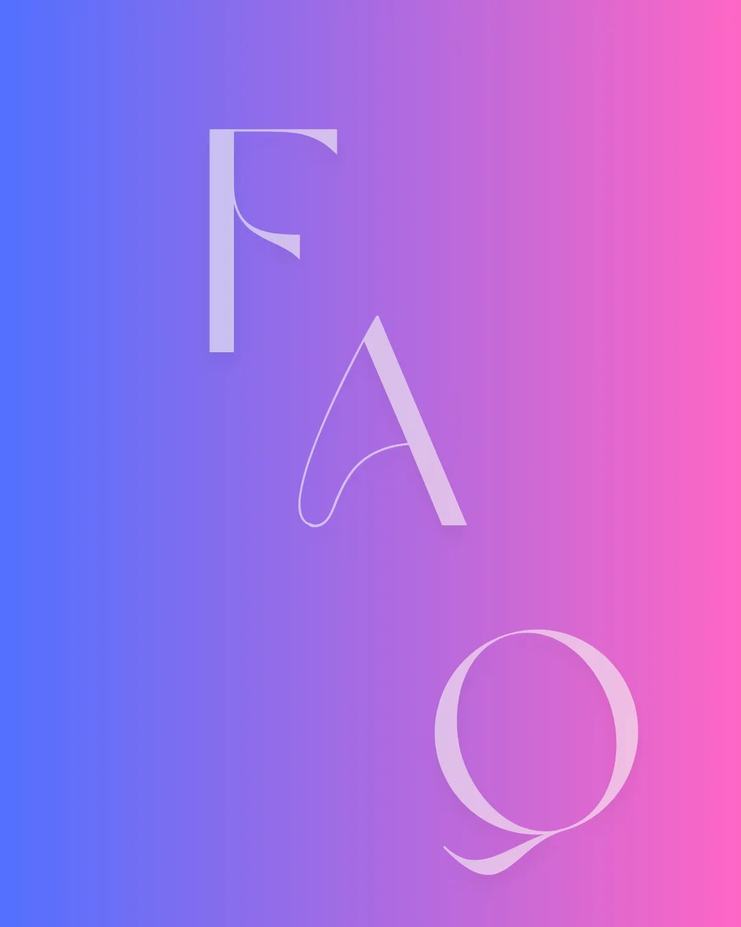 FAQ